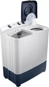 Samsung 6.5 kg, 5 star, Semi-Automatic Washing Machine (WT65R2200LL/TL, Air Turbo Drying