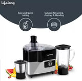 Lifelong Aspire 500 W Mixer Grinder