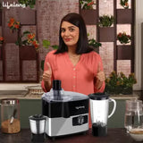 Lifelong Aspire 500 W Mixer Grinder