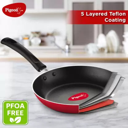 Pigeon Mio 8 Piece Gift Set Non-Stick Coated Cookware Set