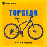 HERCULES TOP GEAR-S29 XR2 29 T Mountain Cycle