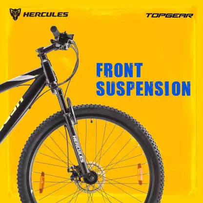 Hercules top gear cycle price 2025