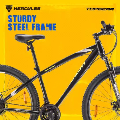 Buy HERCULES TOP GEAR S29 XR2 29 T Mountain Cycle Online