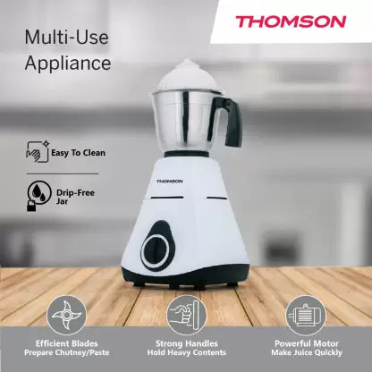 Thomson MX01 500 W Juicer Mixer Grinder