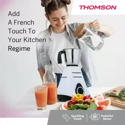 Thomson MX01 500 W Juicer Mixer Grinder