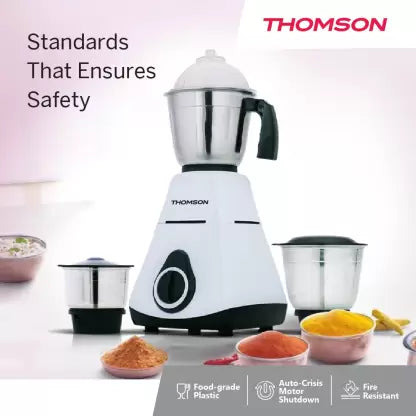 Thomson MX01 500 W Juicer Mixer Grinder