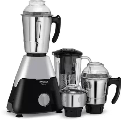 MAHARAJA WHITELINE Infinimax Elite 750 W Mixer Grinder