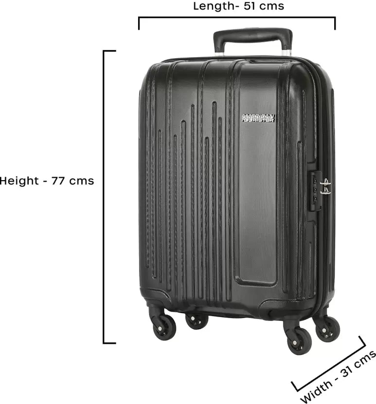 dafter Hard luggage 22-inch Transparent Trolley Luggage Bag Cover Suitable  for 57 cm -Black Luggage Cover Price in India - Buy dafter Hard luggage 22- inch Transparent Trolley Luggage Bag Cover Suitable for