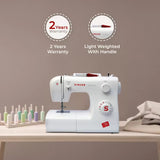 Singer FM 2250 Electric Sewing Machine ( Built-in Stitches 10)