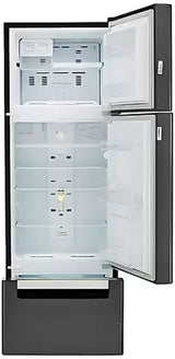 Whirlpool 330 L Frost Free Triple Door Refrigerator (Steel Onyx, FP 343D PROTTON ROY STEEL ONYX (N))