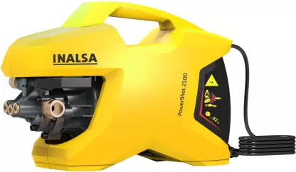 Inalsa PowerShot 2100 Pressure Washer