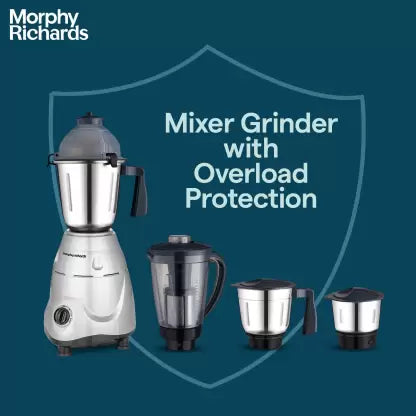 Morphy Richards Superb 750 W Mixer Grinder