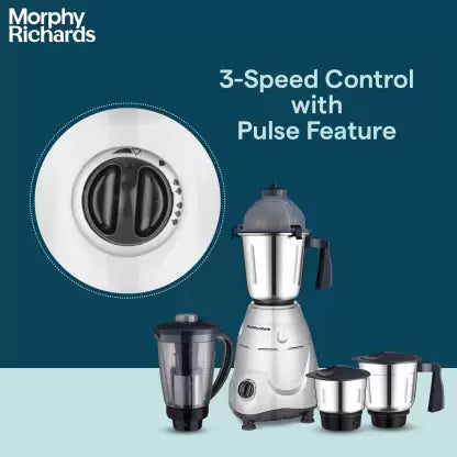 Morphy Richards Superb 750 W Mixer Grinder