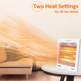 Inalsa Neon V2 Quartz Room Heater