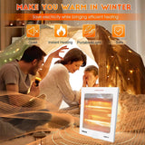 Inalsa Neon V2 Quartz Room Heater