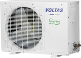 Voltas 1 Ton 3 Star Split Inverter AC (123V Vectra Elite-1(4503714), White)
