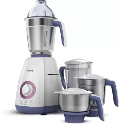 PHILIPS New 750 W Juicer Mixer Grinder