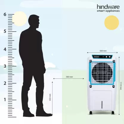 Hindware 90 L Desert Air Cooler