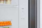 SAMSUNG 653 L Frost Free Side by Side 3 Star Refrigerator