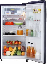 LG 185 L Direct Cool Single Door 3 Star Refrigerator with Moist 'N' Fresh