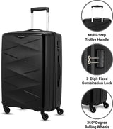 Kamiliant by American Tourister Kam Triprism Sp Check-in Suitcase - 27 inch 1 bag black colour