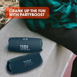 JBL Charge 5 Wifi, 20H Playtime, Deep Bass, Built-in Powerbank, IP67 Water/Dustproof 40 W Bluetooth Speaker