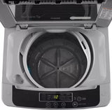 LG 7 kg 5 Star with Smart Inverter Technology, Turbo Drum and Smart Diagnosis Fully Automatic Top Load Washing Machine Silver