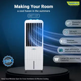 Symphony 12 L Room/Personal Air Cooler