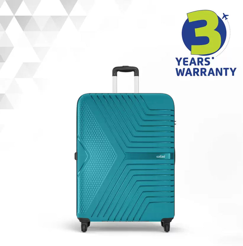 SAFARI ZENO 75 Check-in Suitcase - 30 inch 2 BAG BLUE COLOUR