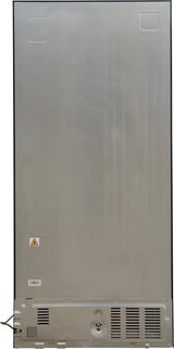 MDRS619FGG28IND, Midea , Side by Side ,482 L, Inverter, Black Jazz (open Box Like New)