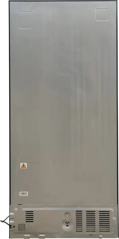 MDRS619FGG28IND, Midea , Side by Side ,482 L, Inverter, Black Jazz (open Box Like New)