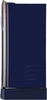 LG 185 L Direct Cool Single Door 5 Star Refrigerator  (Blue Plumeria, GL-D201ABPU)