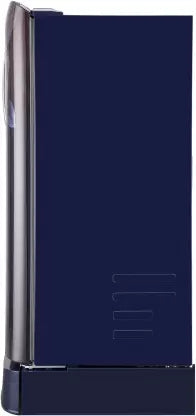 LG 185 L Direct Cool Single Door 5 Star Refrigerator  (Blue Plumeria, GL-D201ABPU)