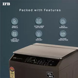 IFB 8.0 Kg Fully-Automatic Top Loading Washing Machine (TL-SBRS 8.0 KG )