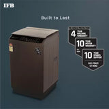 IFB 8.0 Kg Fully-Automatic Top Loading Washing Machine (TL-SBRS 8.0 KG )