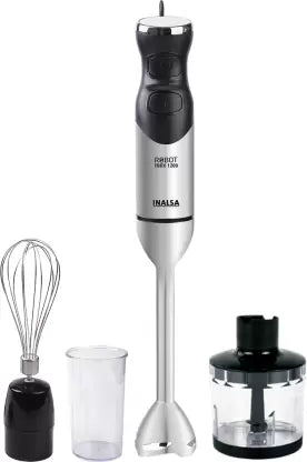 Inalsa Hand Blender Robot Inox 1200