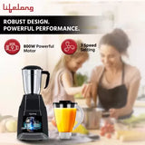 Lifelong LLMG7E 800 W Mixer Grinder