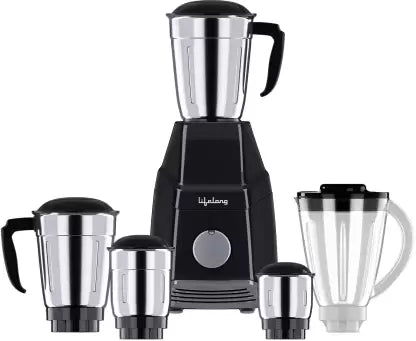 Lifelong LLMG7E 800 W Mixer Grinder