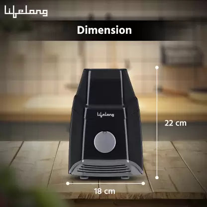 Lifelong LLMG7E 800 W Mixer Grinder