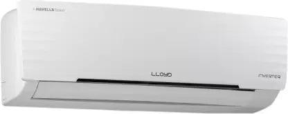 Lloyd 2023 Model 1.5 Ton 3 Star Split Inverter AC - White (GLS18I3KWSEA, Copper Condenser)