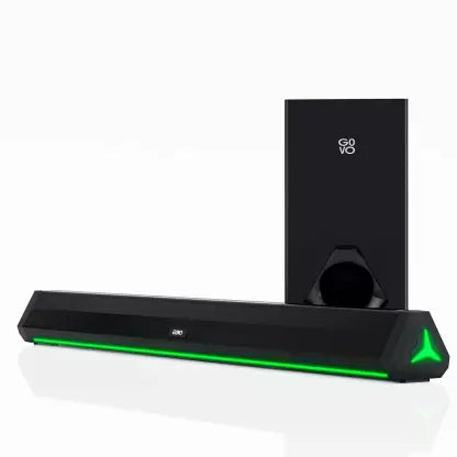 GOVO GOSURROUND 900 |2.1 Channel with 6.5'' Wired Subwoofer 200 W Bluetooth Soundbar