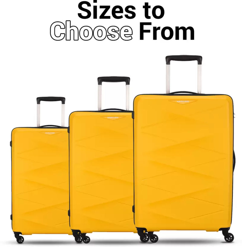 Buy Kamiliant by American Tourister TRIPRISM SPINNER 78CM
