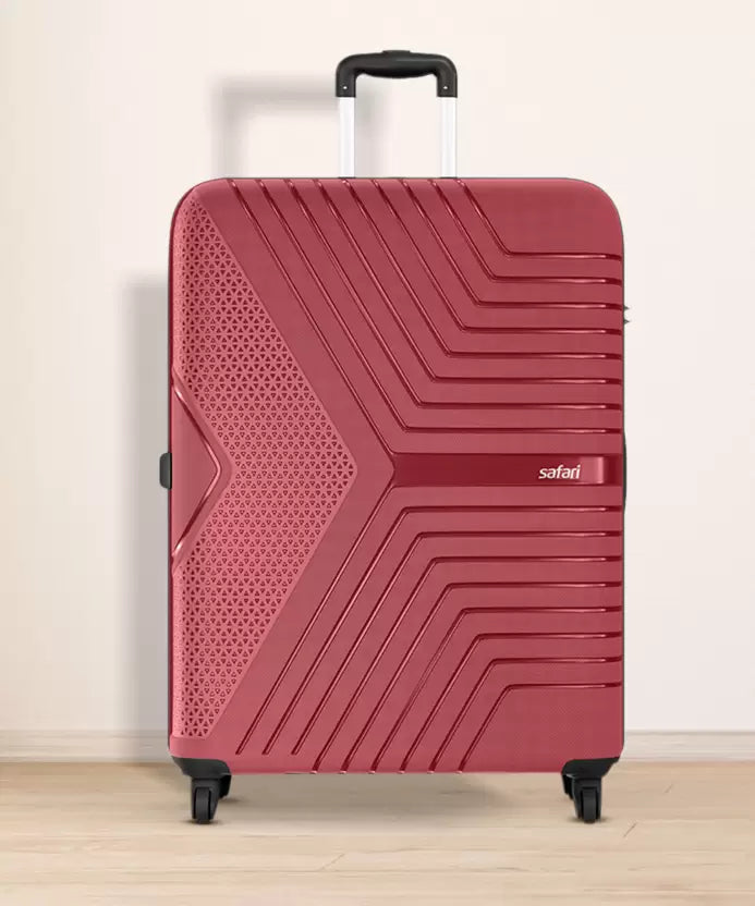 SAFARI ZENO 75 Check-in Suitcase - 30 inch