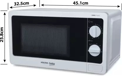 Voltas Beko 20 L Smart Solo Microwave Oven