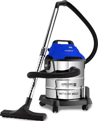 Eureka Forbes bold wet and dry vacuum cleaner