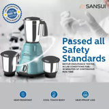 Sansui Plus 500 W Juicer Mixer Grinder