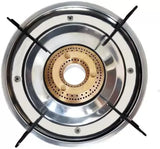 Butterfly Rapid Glass Manual Gas Stove