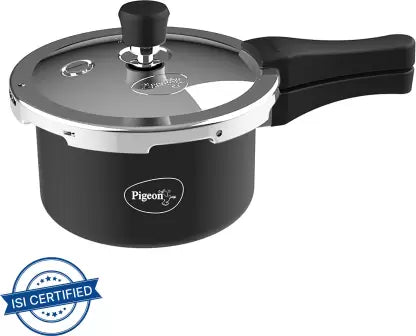 Pigeon by Stovekraft Limited Special Plus and 1.5 L Outer Lid Induction Bottom Pressure Cooker