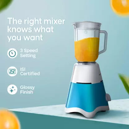 Longway Grinding with power full motor 750 W Juicer Mixer Grinder