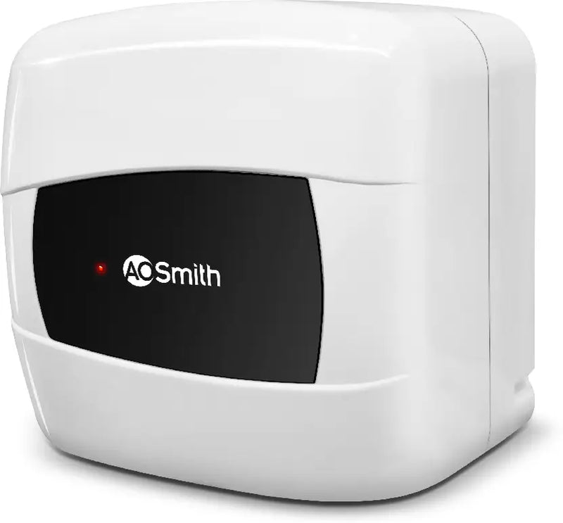 AO Smith 15 L Storage Water Geyser (VAS-NEO-015, Black, White)